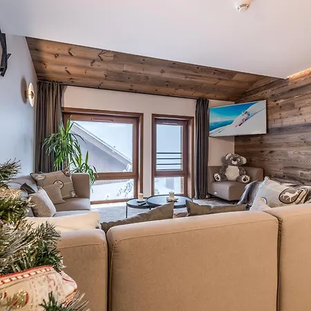 Lejlighed Spacieux Proche Des Remontees Mecaniques A - Fr-1-613a-49 Courchevel