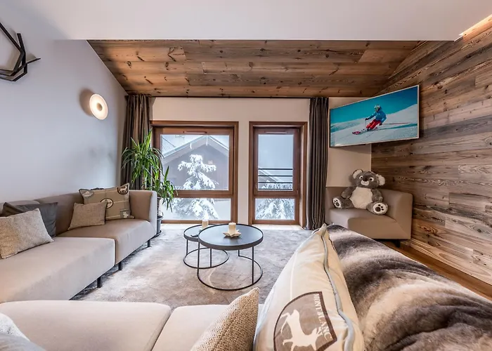 Spacieux Proche Des Remontees Mecaniques A - Fr-1-613a-49 * Courchevel