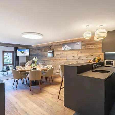 Spacieux Proche Des Remontees Mecaniques A - Fr-1-613a-49 Lägenhet