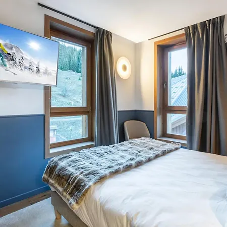 Spacieux Proche Des Remontees Mecaniques A - Fr-1-613a-49 Lägenhet *