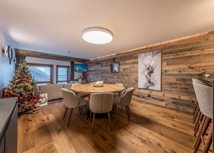 Spacieux Proche Des Remontees Mecaniques A - Fr-1-613a-49 * Courchevel