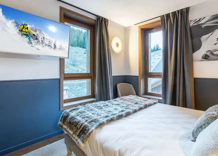 Spacieux Proche Des Remontees Mecaniques A - Fr-1-613a-49 Lägenhet *